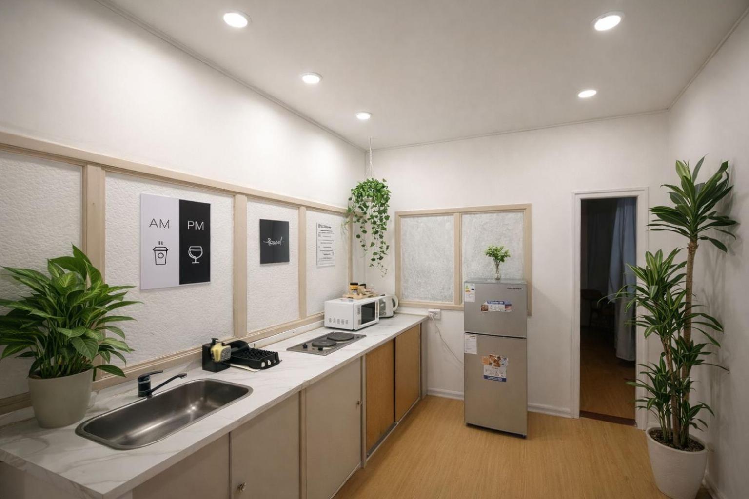 Habitaciones En Alquiler -Depto Compartido - Buenos Aires — Photos 1